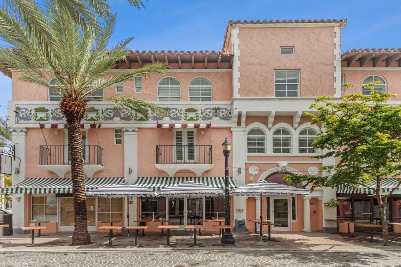 Kasa El Paseo Miami Beach Extérieur photo