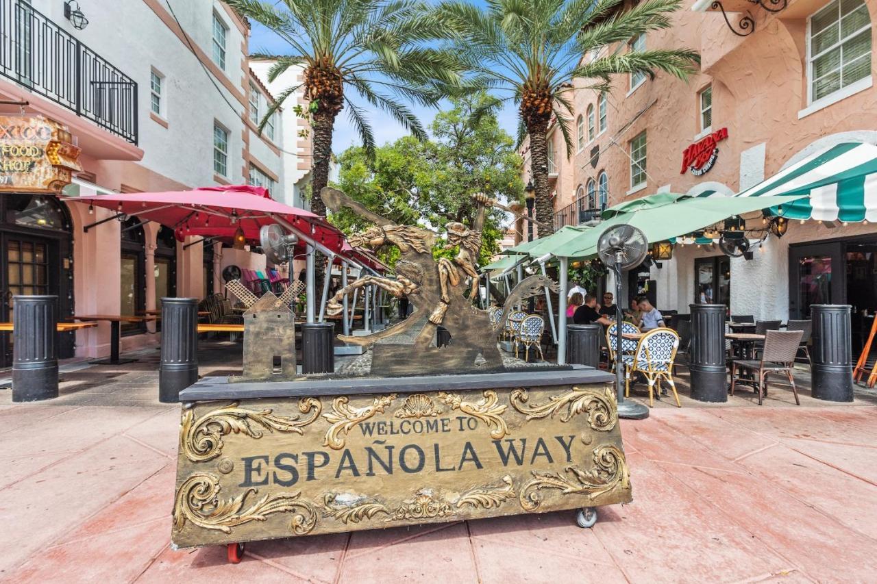 Kasa El Paseo Miami Beach Extérieur photo