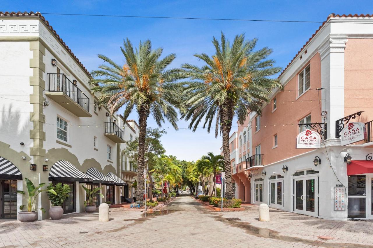 Kasa El Paseo Miami Beach Extérieur photo
