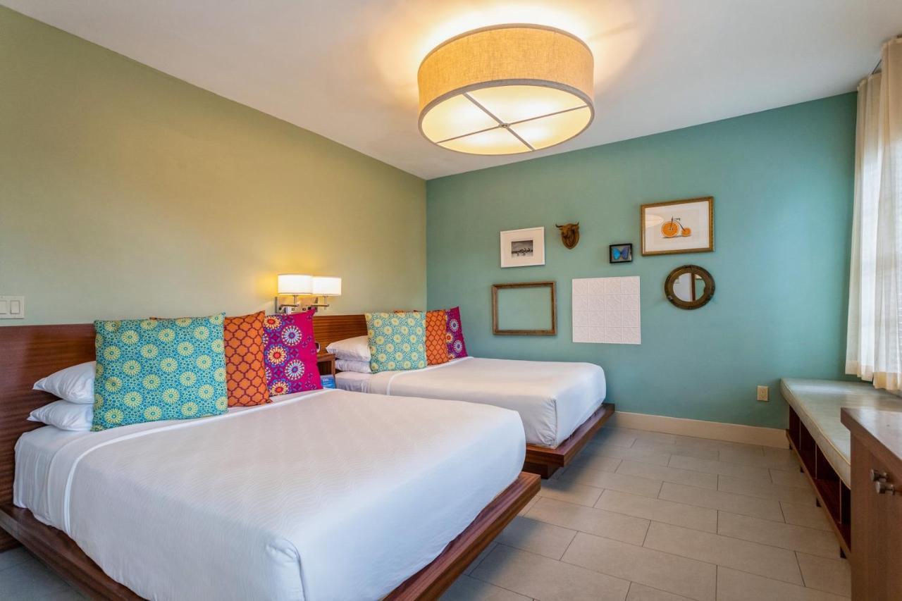 Kasa El Paseo Miami Beach Extérieur photo