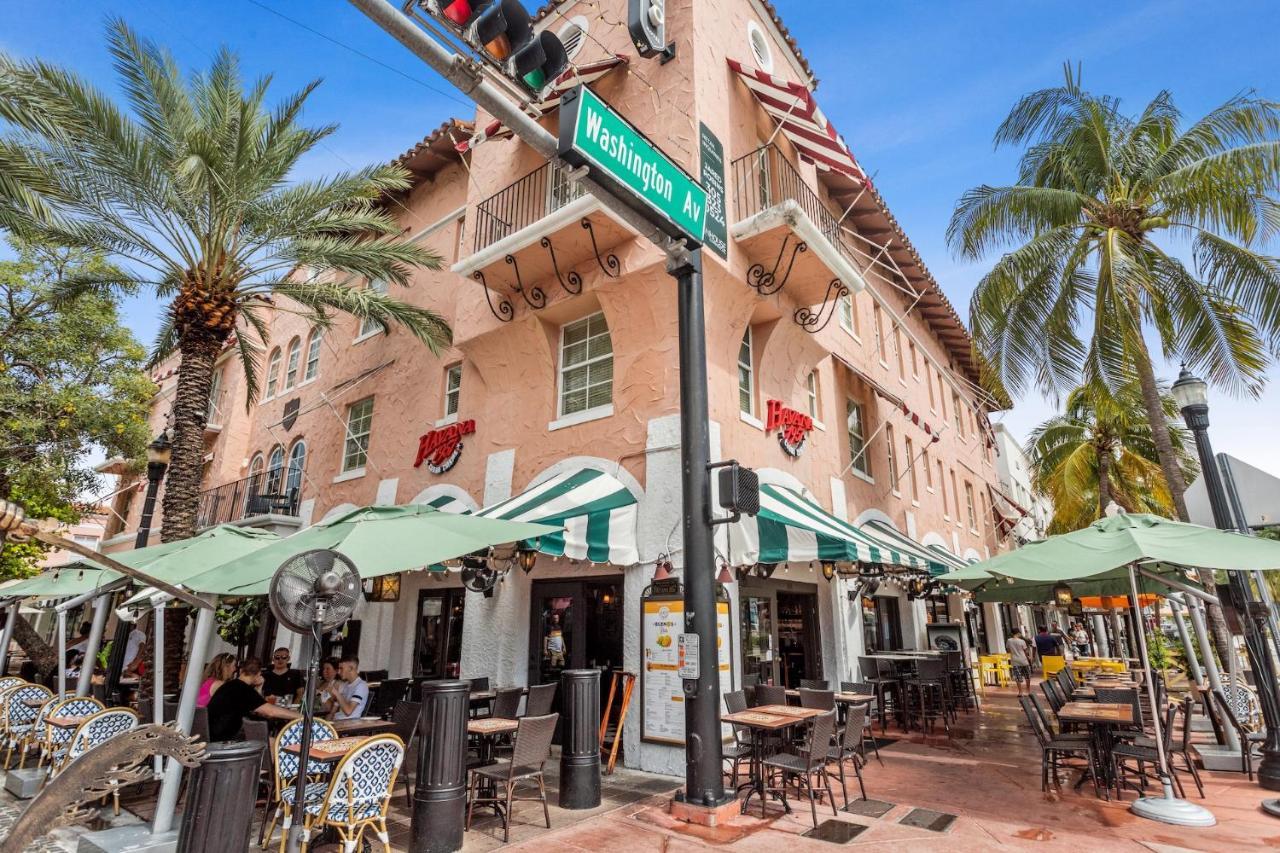 Kasa El Paseo Miami Beach Extérieur photo