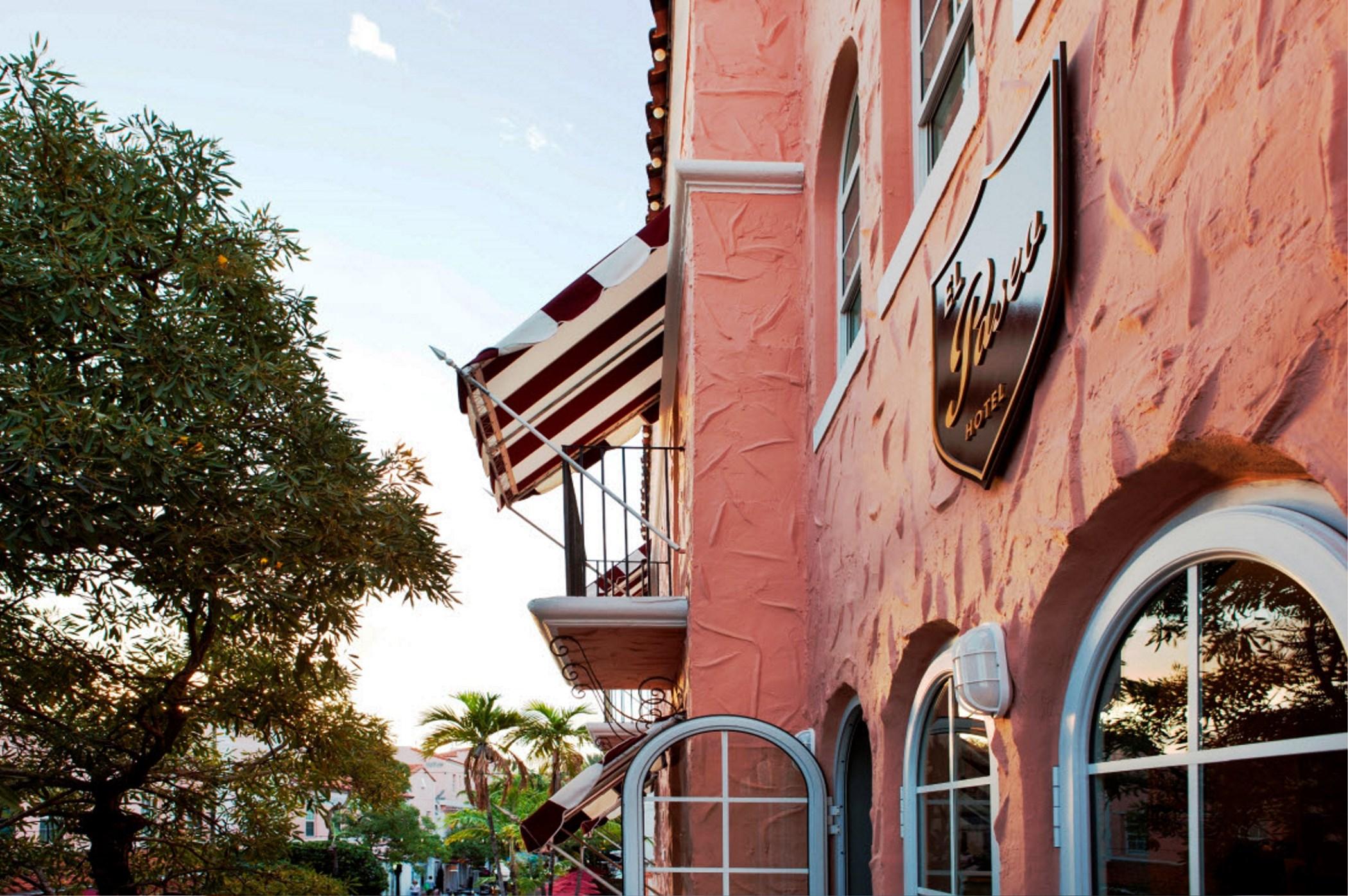 Kasa El Paseo Miami Beach Extérieur photo